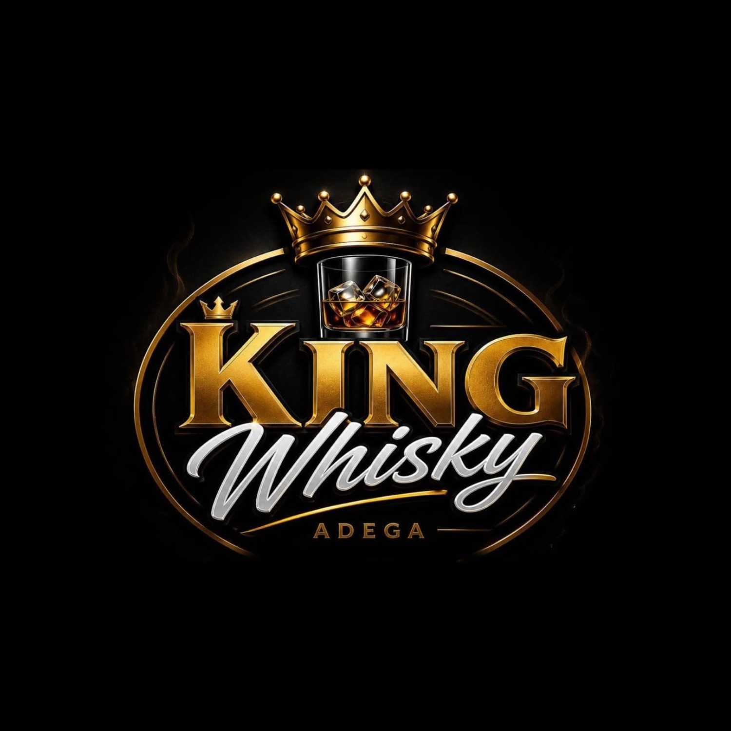 Adega King Whisky